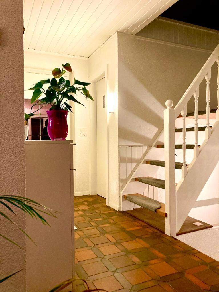 Cheerful Villa With Fireplace, Bath-Tub And Garden Noville Екстер'єр фото